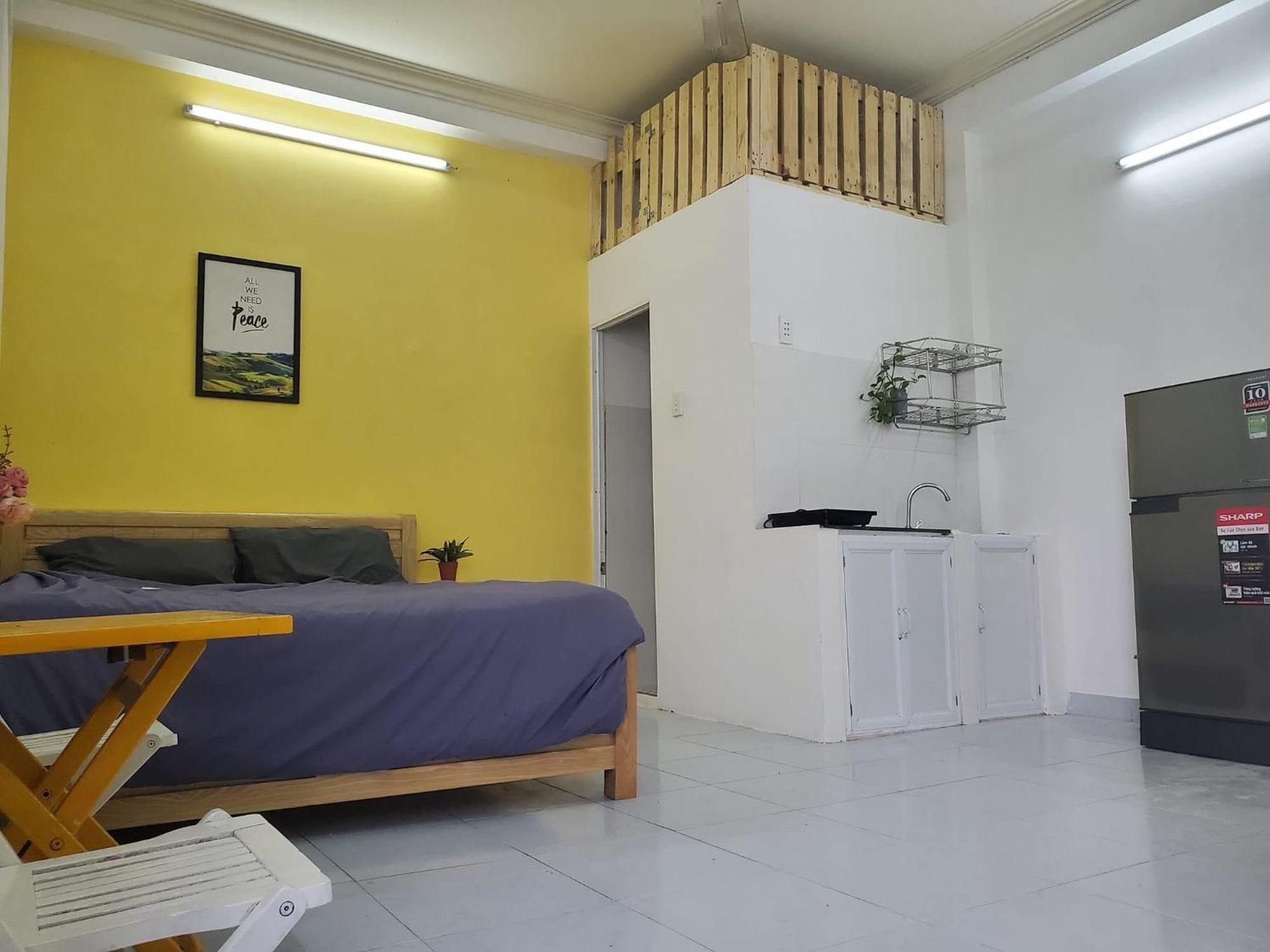 May House Binhthanh TP. Hồ Chí Minh Ngoại thất bức ảnh