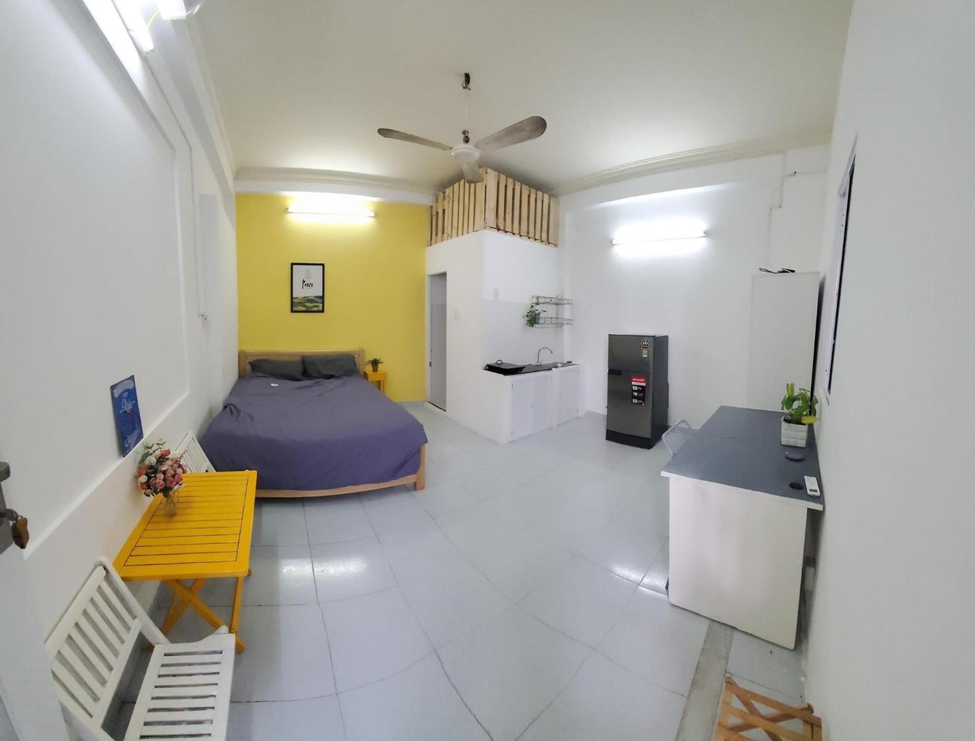 May House Binhthanh TP. Hồ Chí Minh Ngoại thất bức ảnh