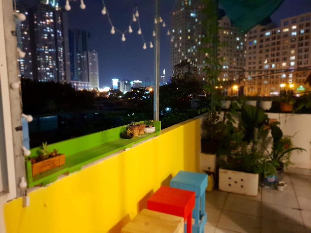 May House Binhthanh TP. Hồ Chí Minh Ngoại thất bức ảnh
